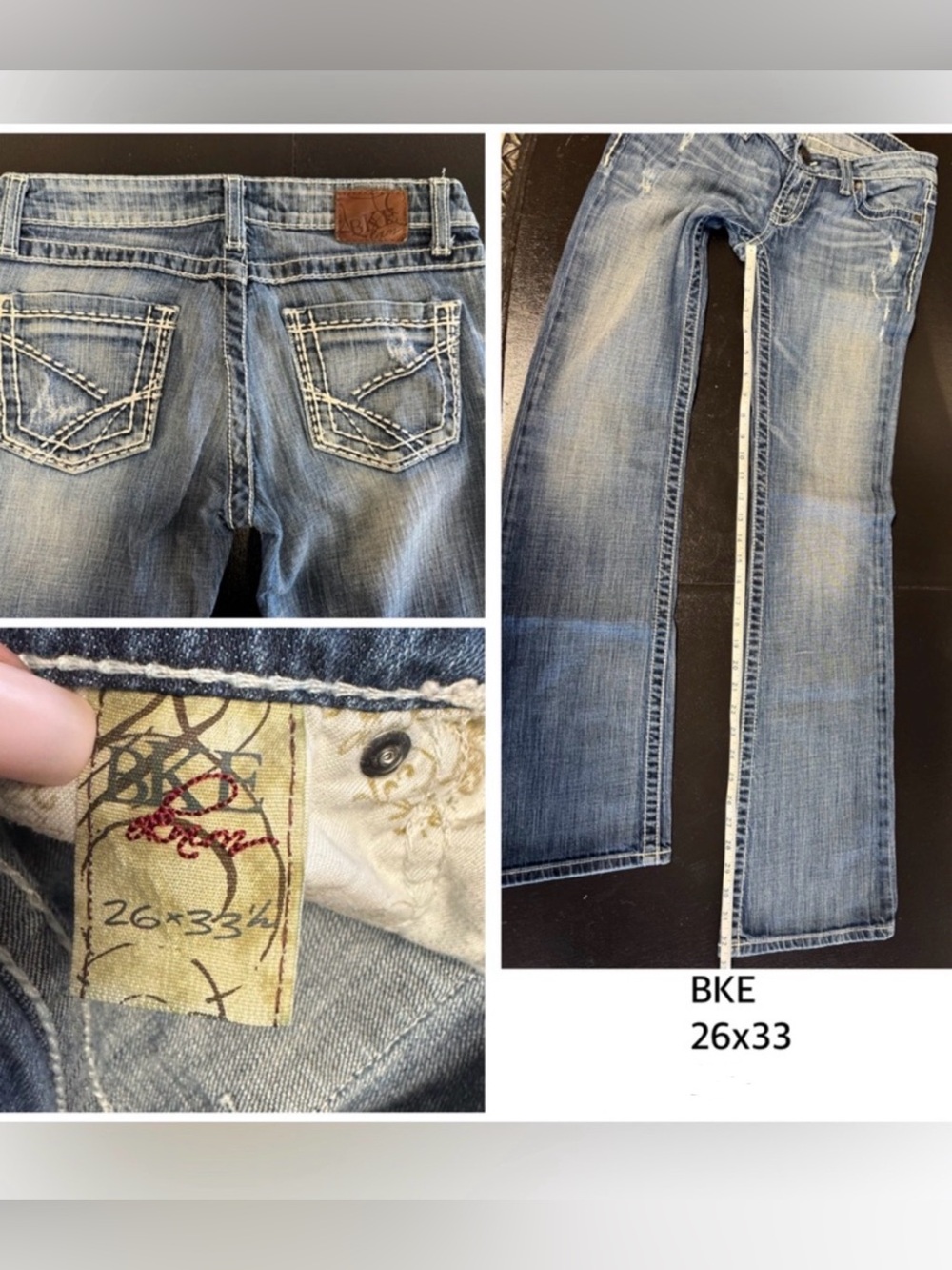 BKE Jeans